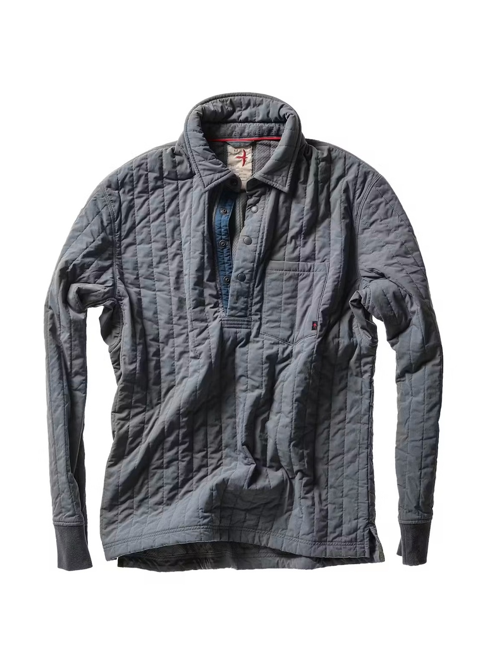 Relwen Polo Jack Men’s Pullover